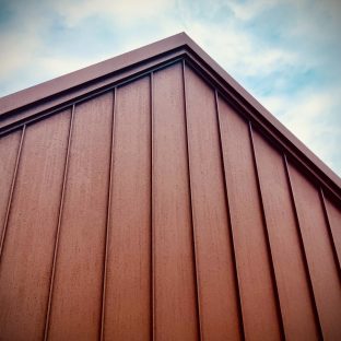 Épületbádogozás referenciakép