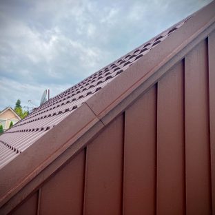 Épületbádogozás referenciakép