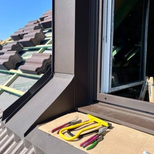 Épületbádogozás referenciakép