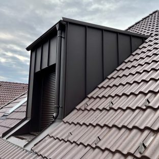 Épületbádogozás referenciakép