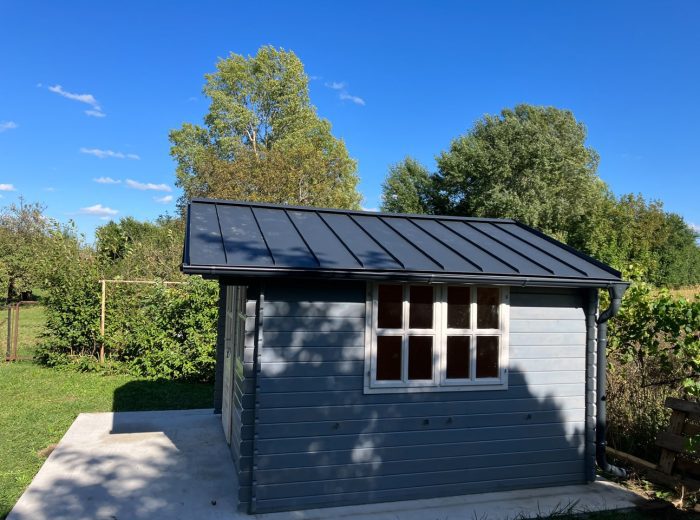 Épületbádogozás referenciakép