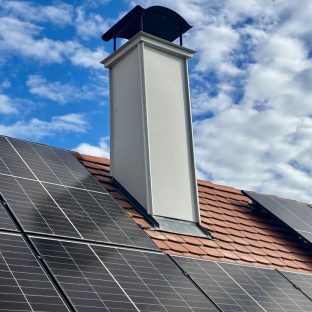 Épületbádogozás referenciakép