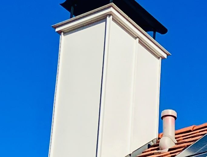 Épületbádogozás referenciakép