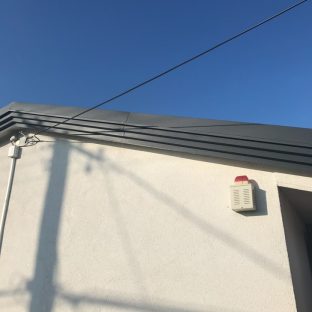 Épületbádogozás referenciakép