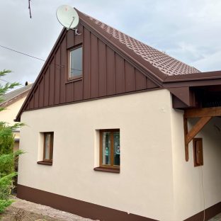 Épületbádogozás referenciakép