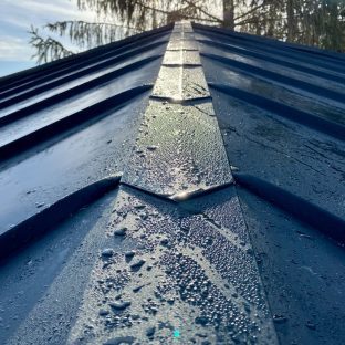 Épületbádogozás referenciakép