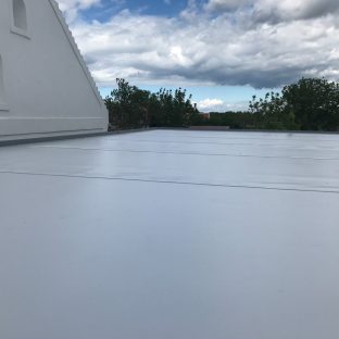 Épületbádogozás referenciakép