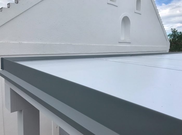 Épületbádogozás referenciakép