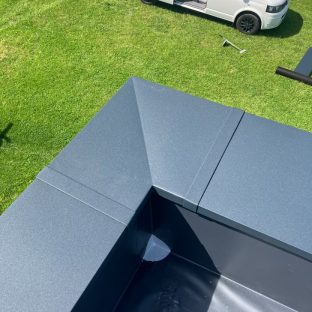 Épületbádogozás referenciakép