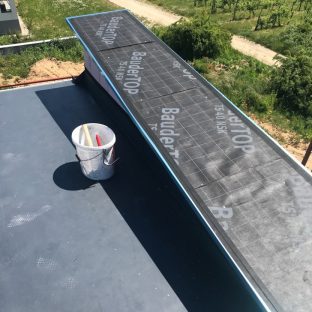 Épületbádogozás referenciakép