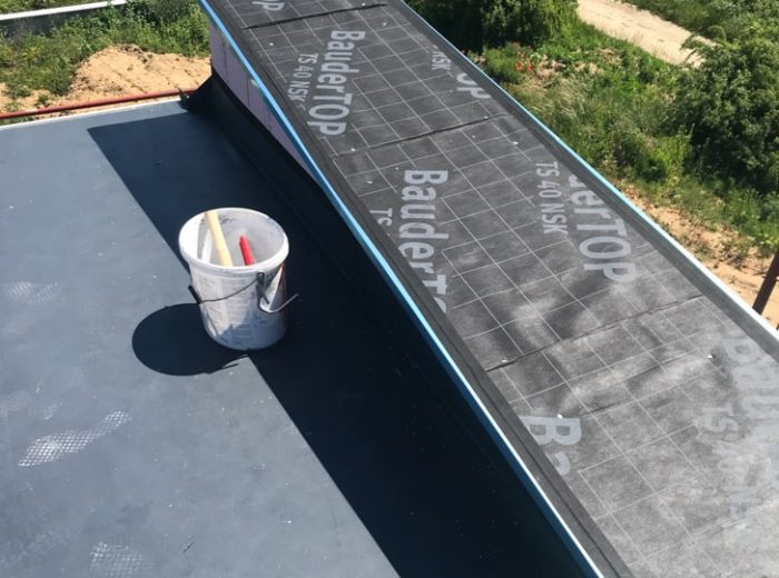 Bauspenglerei Referenzbild