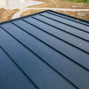 Épületbádogozás referenciakép