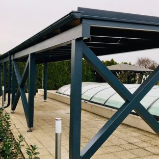 Holzkonstruktionen Referenzbild