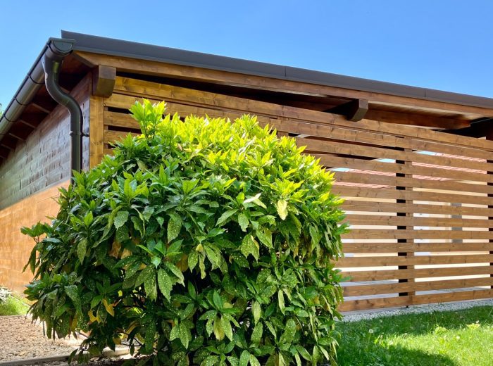 Holzkonstruktionen Referenzbild