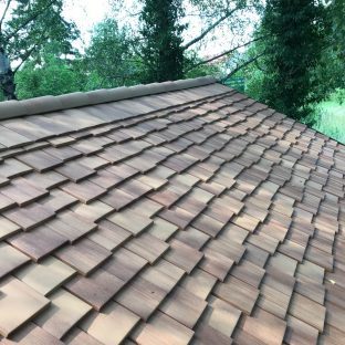 Tetőfedés, héjalás referenciakép