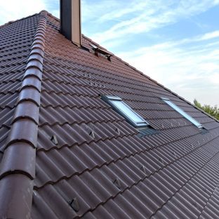 Tetőfedés, héjalás