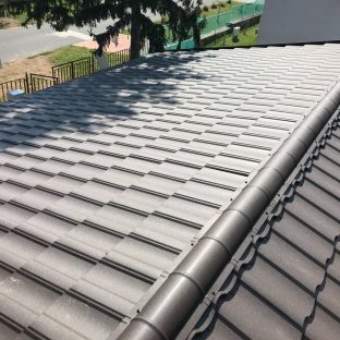 Tetőfedés, héjalás referenciakép