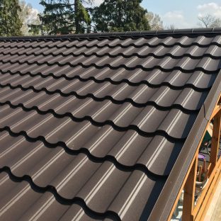 Tetőfedés, héjalás referenciakép