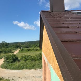 Tetőfedés, héjalás referenciakép