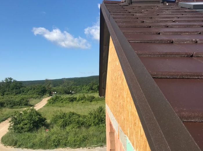 Tetőfedés, héjalás referenciakép