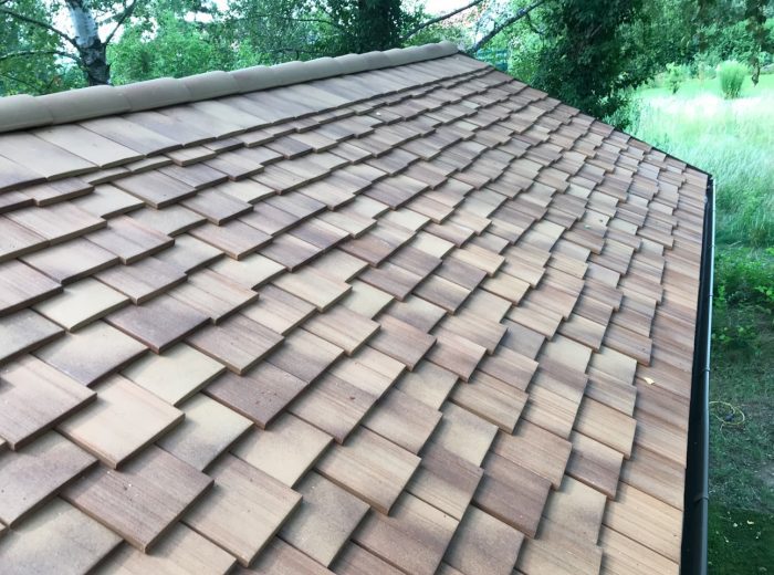 Tetőfedés, héjalás referenciakép