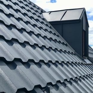 Tetőfedés, héjalás referenciakép