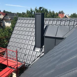 Tetőfedés, héjalás referenciakép