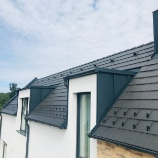 Tetőfedés, héjalás referenciakép