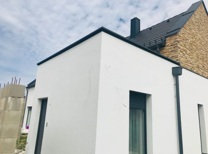 Tetőfedés, héjalás referenciakép