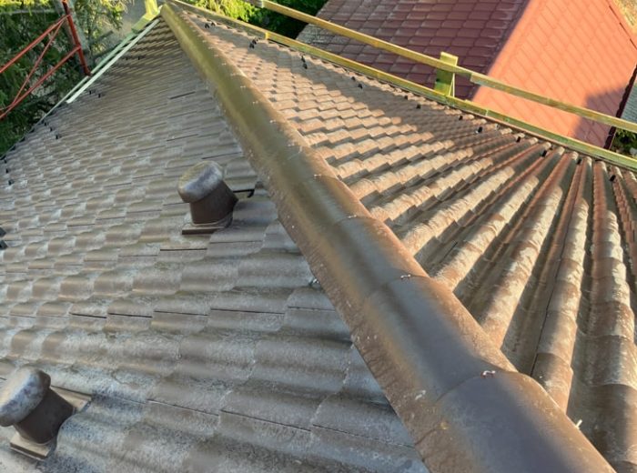 Tetőfedés, héjalás referenciakép