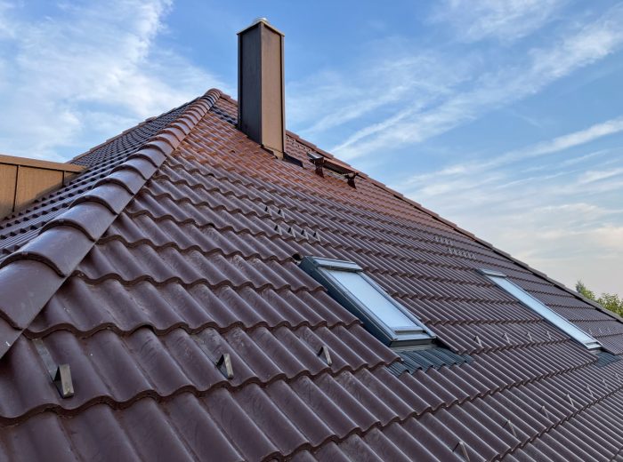 Tetőfedés, héjalás referenciakép