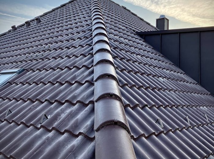 Tetőfedés, héjalás referenciakép