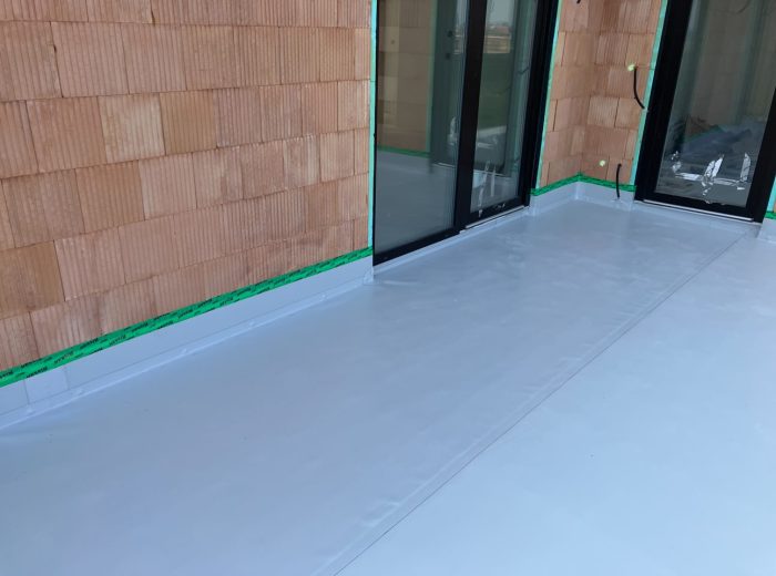 Vízszigetelés referenciakép