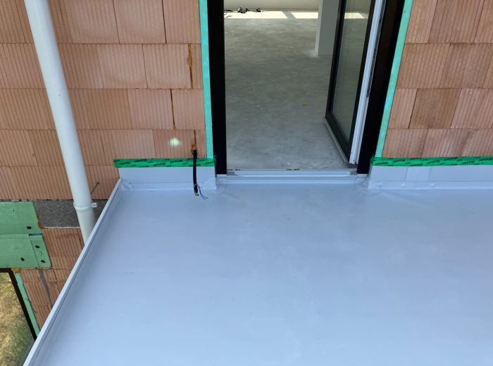 Vízszigetelés referenciakép