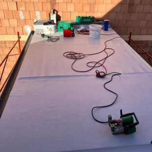 Vízszigetelés referenciakép