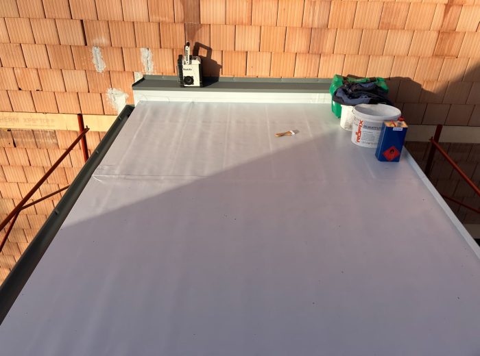 Wasserabdichtung Referenzbild