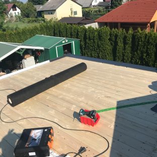 Vízszigetelés referenciakép