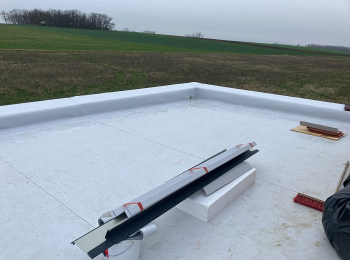 Vízszigetelés referenciakép