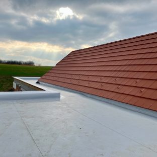 Vízszigetelés referenciakép