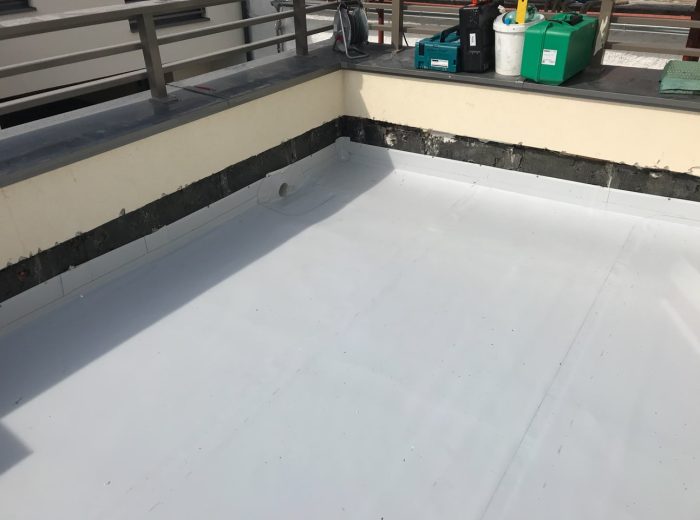 Vízszigetelés referenciakép