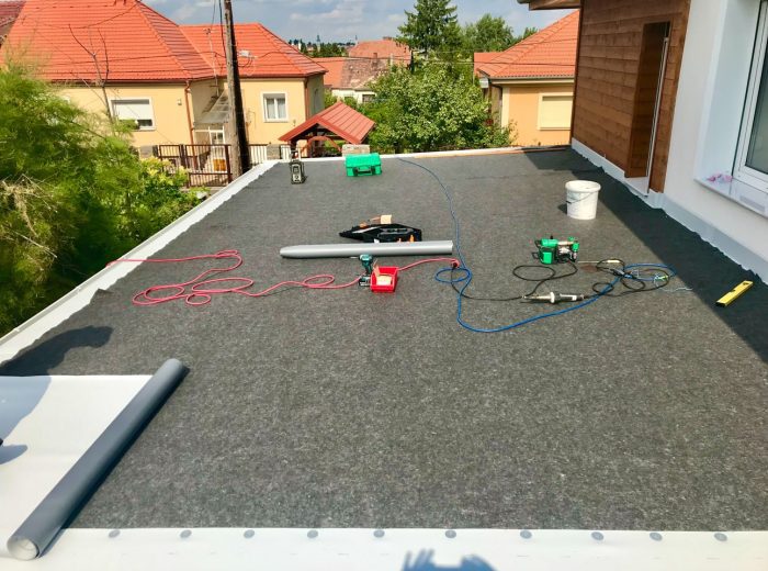 Vízszigetelés referenciakép