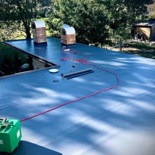 Vízszigetelés referenciakép