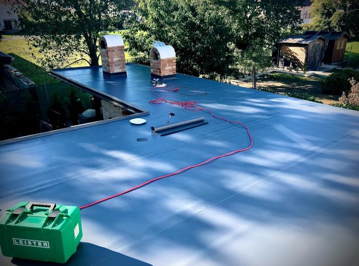 Vízszigetelés referenciakép