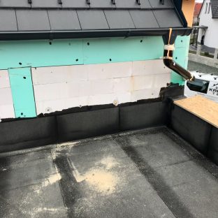 Vízszigetelés referenciakép