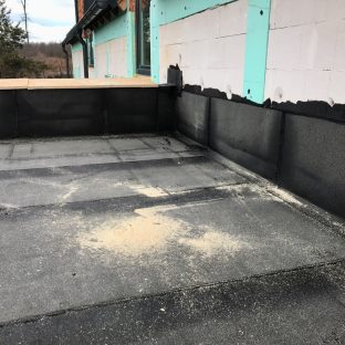 Vízszigetelés referenciakép