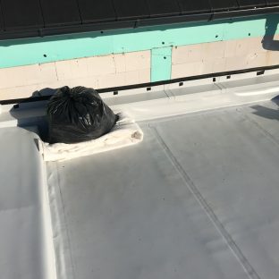 Vízszigetelés referenciakép