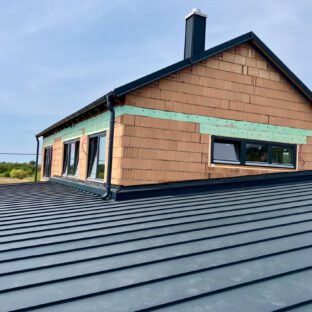 Épületbádogozás referenciakép