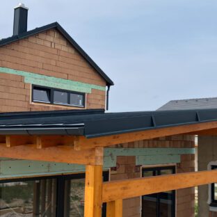 Épületbádogozás referenciakép