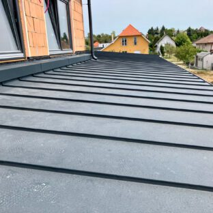 Épületbádogozás referenciakép