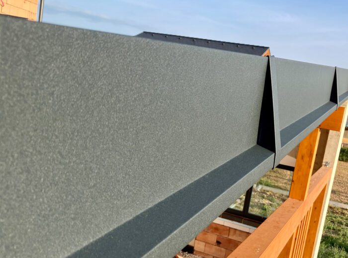 Épületbádogozás referenciakép